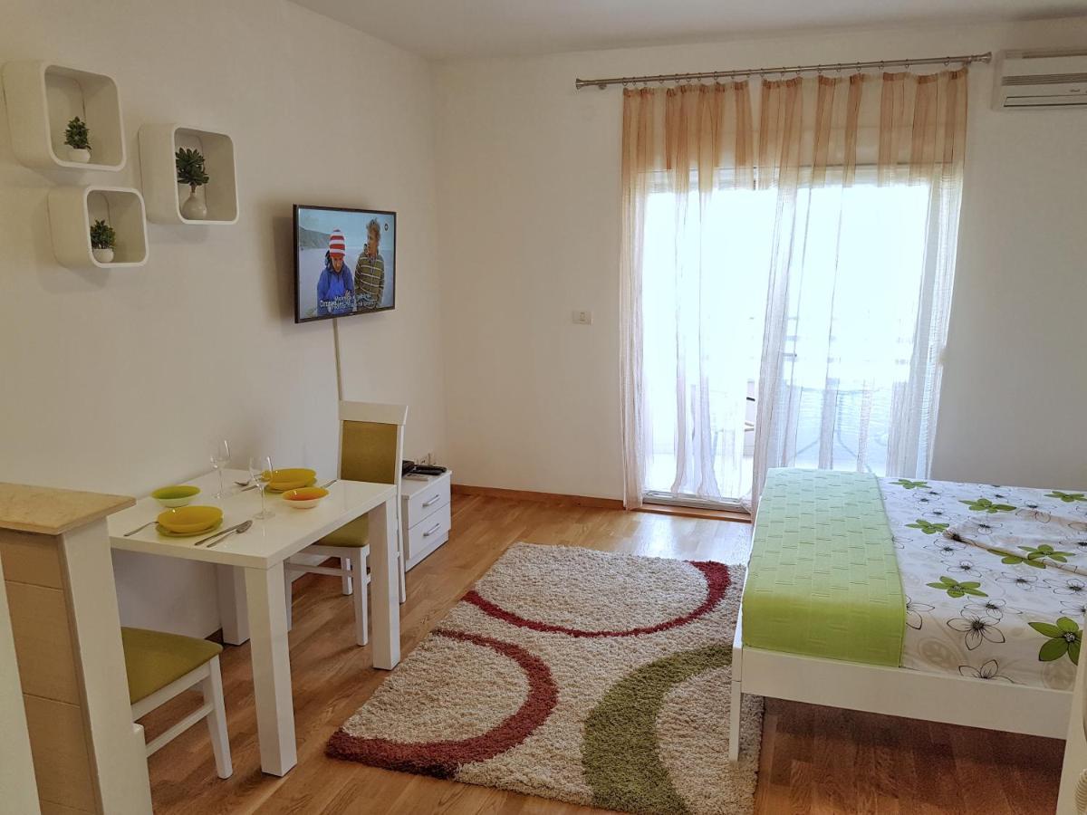 Piano Apartments Delta City Podgorica Zewnętrze zdjęcie