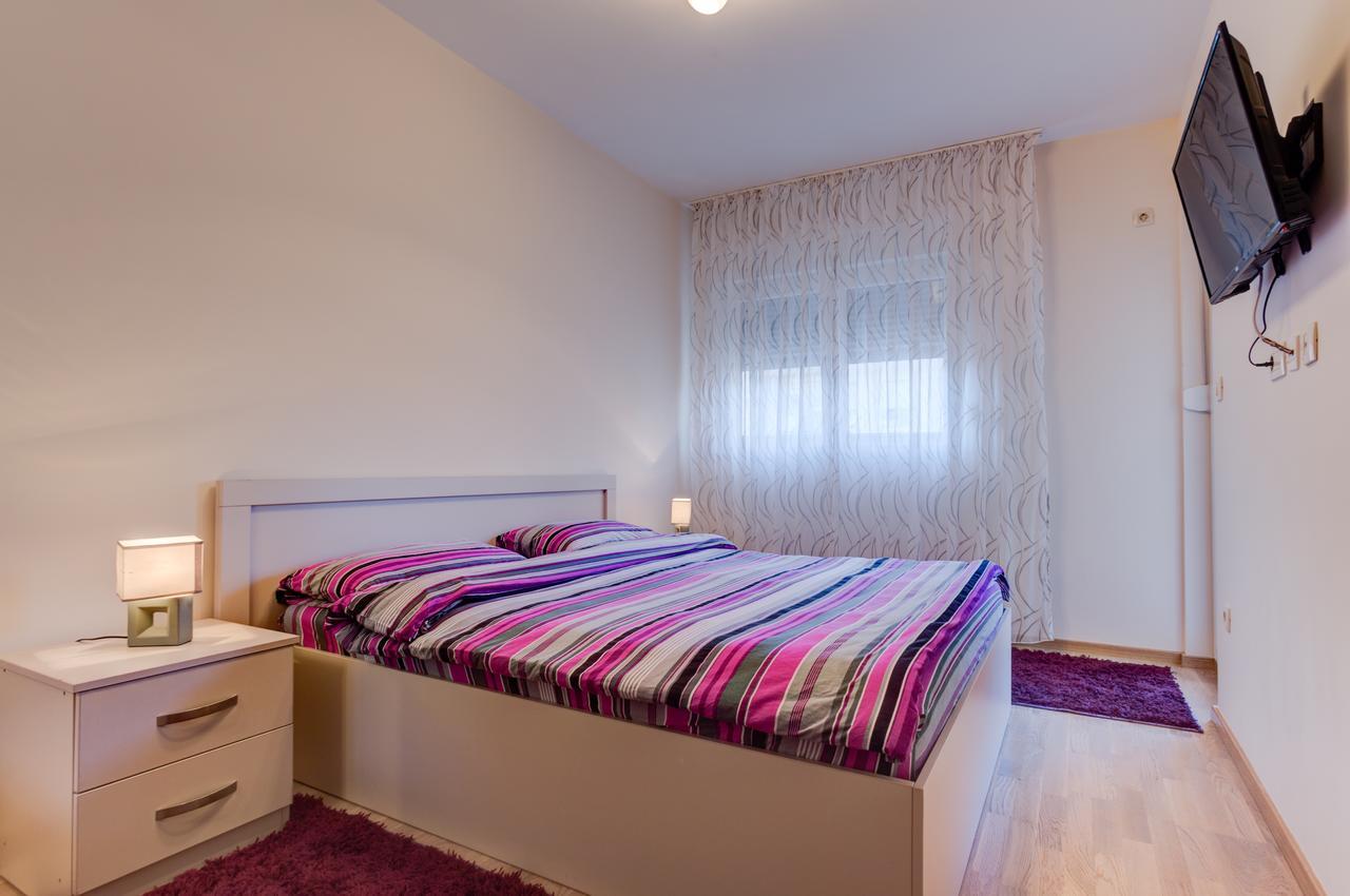 Piano Apartments Delta City Podgorica Zewnętrze zdjęcie