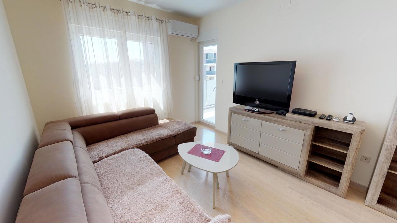 Piano Apartments Delta City Podgorica Zewnętrze zdjęcie