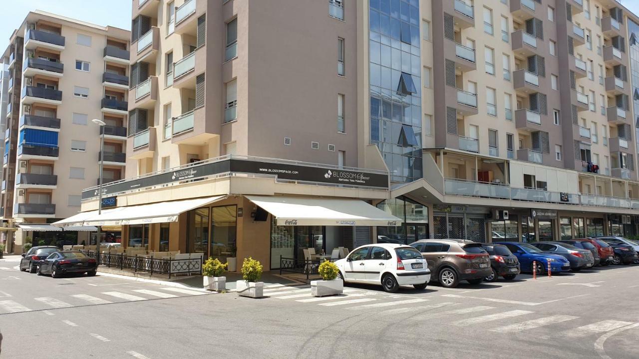 Piano Apartments Delta City Podgorica Zewnętrze zdjęcie